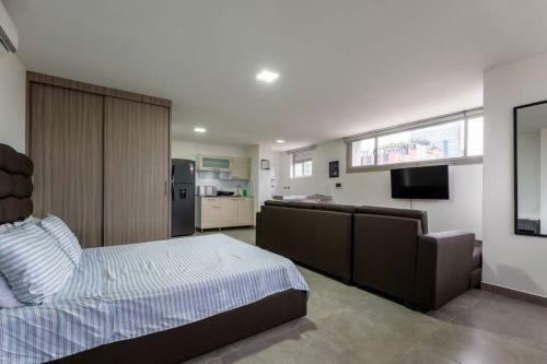 Apartamento Espectacular Apto 404 Poblado Zona Tur�stica