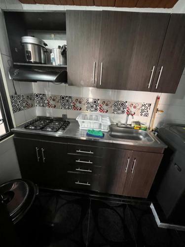Aparta Suite Torre De Prado 401