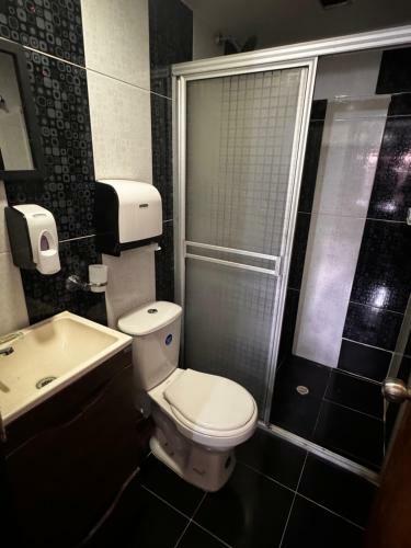 Aparta Suite Torre De Prado 401