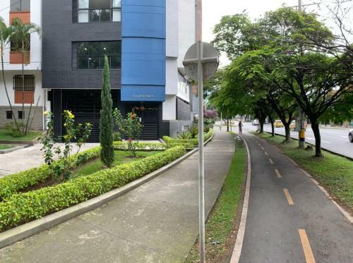 Apartamento Loft �pico En El Coraz�n de Medell�n - 804