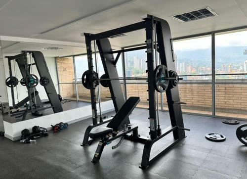 Apartamento En El Poblado, Medellin