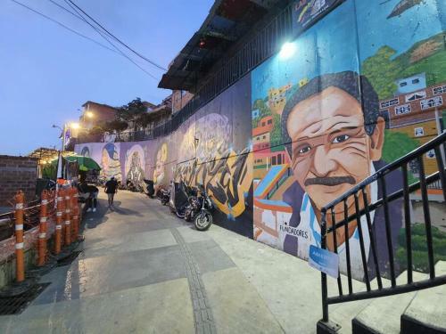 Apartamento Color House La 13