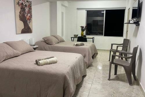 Apartamento Hermoso 401