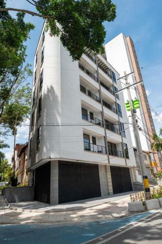 Apartamento Cozy New Loft In Laureles / Estadio!
