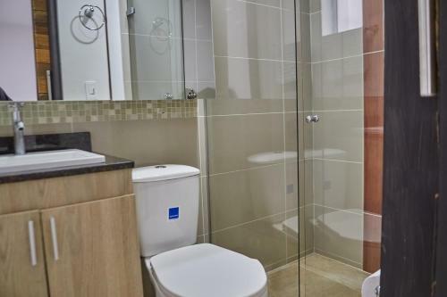 Apartamento Edificio Santorino