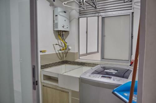Apartamento Edificio Santorino