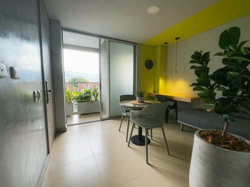 Moderno Y Acogedor Apartamento Medell�n Laureles