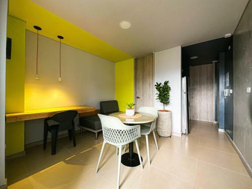 Moderno Y Acogedor Apartamento Medell�n Laureles
