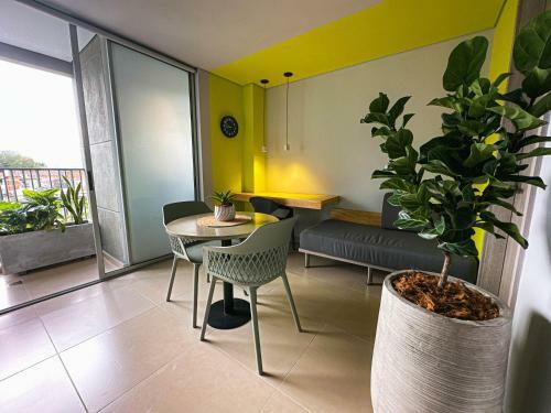 Moderno Y Acogedor Apartamento Medell�n Laureles