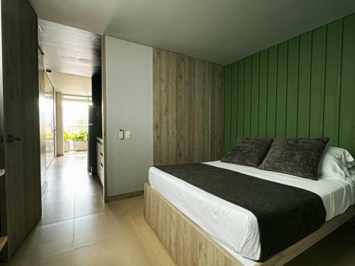 Moderno Y Acogedor Apartamento Medell�n Laureles