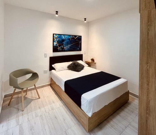 Aparta Estudio 302 En Laureles Nuevo