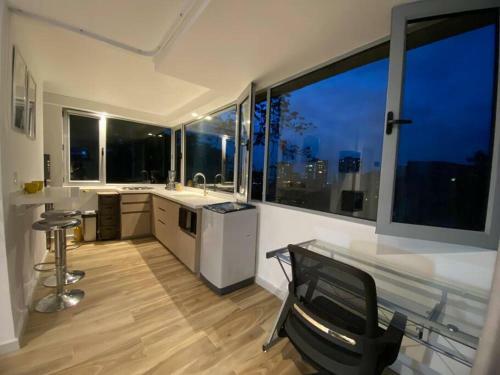 Apartaestudio Boulevard Saint - Michel