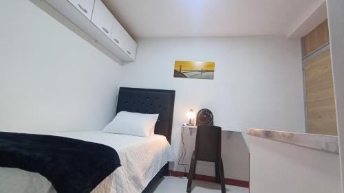 Mini Apartaestudio Privilegiada Ubicaci�n Cerca de Todo Aptos Magic 6