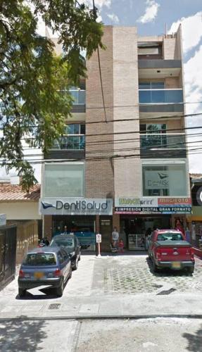 Mini Apartaestudio Privilegiada Ubicaci�n Cerca de Todo Aptos Magic 6