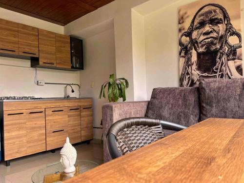 Apartamento A 5 Min Del Lleras, Tranquilo Con Todo Cerca. 274-dg2