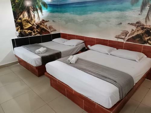 Hotel Sensaciones Suite