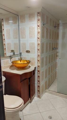 Habitaci�n Sencilla Y Central #6