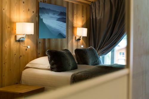 Hotel La Chemenaz H�tels-chalets De Tradition