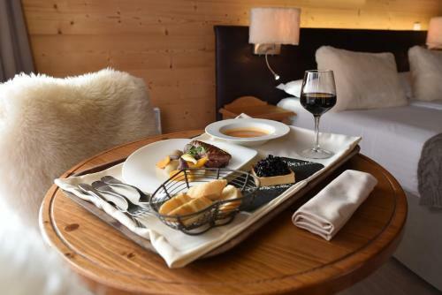 Hotel La Chemenaz H�tels-chalets De Tradition