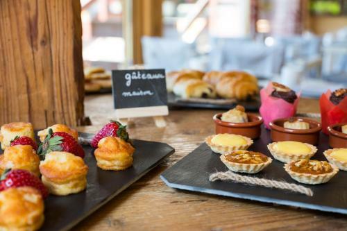 Hotel La Chemenaz H�tels-chalets De Tradition