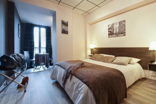 Hotel H�tel Restaurant La Villa Du Lac