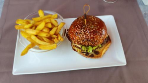 Hotel H�tel Restaurant La Villa Du Lac