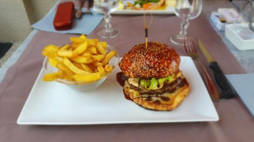 Hotel H�tel Restaurant La Villa Du Lac