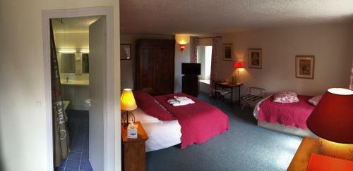 Hotel Manoir Des Portes