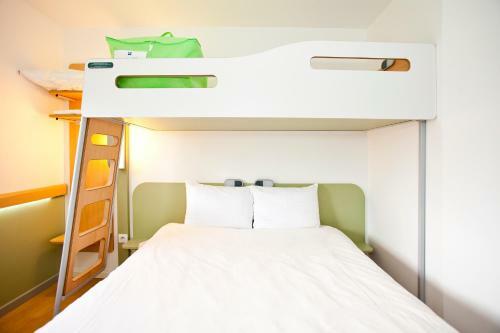 Hotel Ibis Budget Sarrebourg Buhl