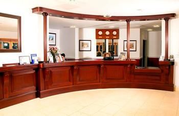 George Albert Hotel