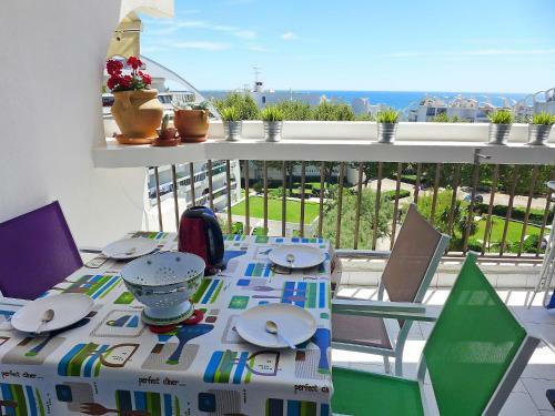 Apartamento Ulysse-plage II