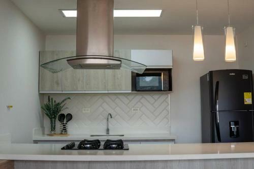 Apartamento Luxury, 3 Bdr, Pv Balconie, Top Design, Laureles