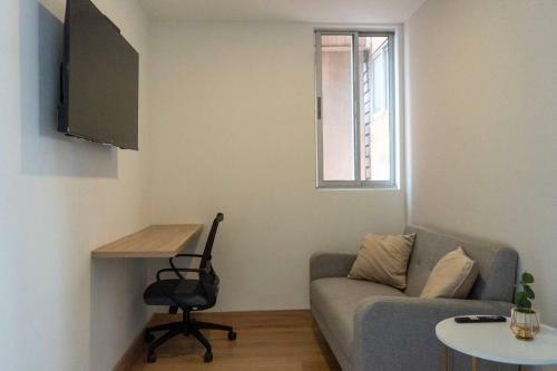 Apartamento Luxury, 3 Bdr, Pv Balconie, Top Design, Laureles