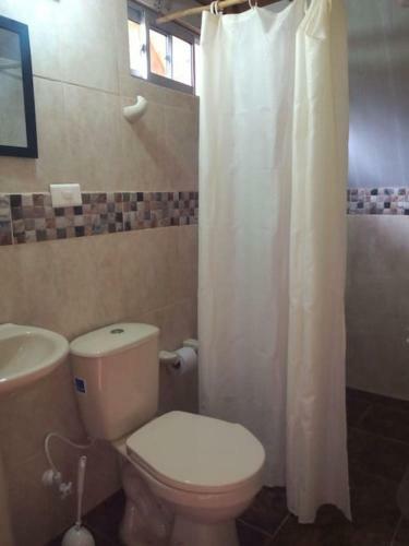 Hermosa Caba�a Con Huerta - Casa Verde