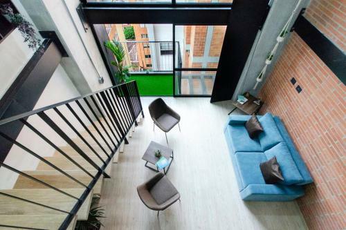 Apartamento Tipo Loft Medell�n