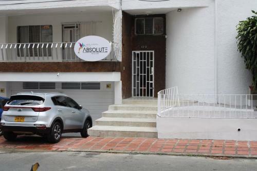 Bed & Breakfast Absolute Hotel & Hostel Boutique