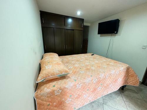 Apartamento Casa Hermosa En El Centro De La Ciudad.