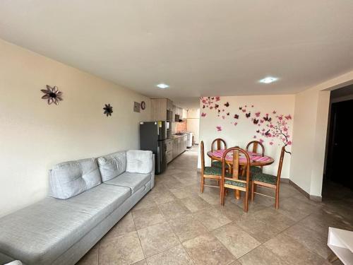 Apartamento Casa Hermosa En El Centro De La Ciudad.
