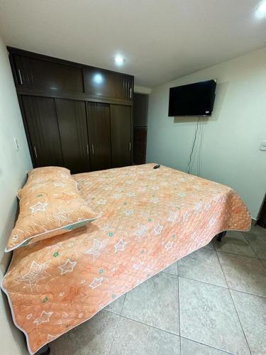 Apartamento Casa Hermosa En El Centro De La Ciudad.