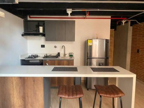 Apartamento Sofisticado D�plex En Medell�n