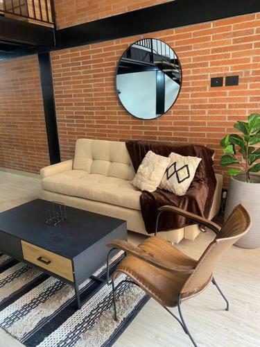 Apartamento Sofisticado D�plex En Medell�n