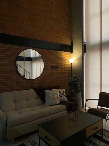 Apartamento Sofisticado D�plex En Medell�n