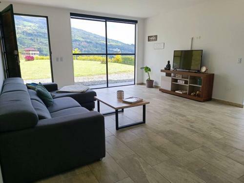 Residencia Casa Finca Nueva Con Jacuzzi