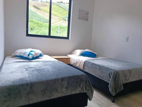 Residencia Casa Finca Nueva Con Jacuzzi