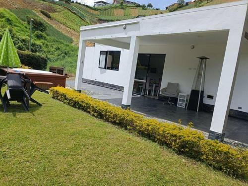 Residencia Casa Finca Nueva Con Jacuzzi