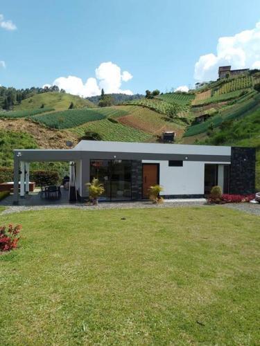 Residencia Casa Finca Nueva Con Jacuzzi