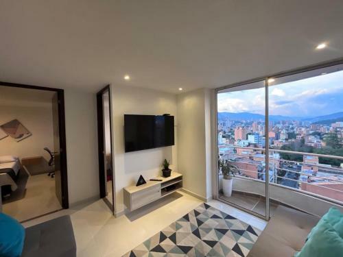 Apartamento Hermoso Y Confortable Apto