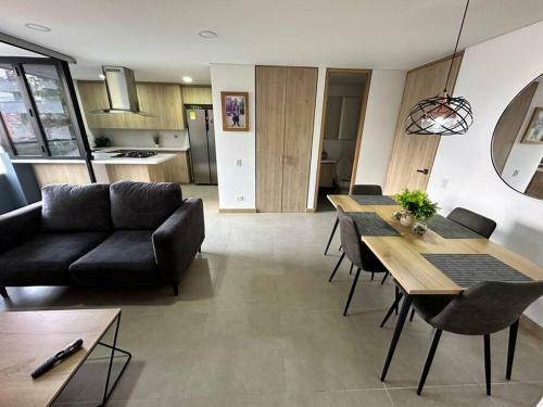 Apartamento Luxury Mirador