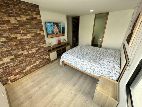 Apartamento Luxury Mirador