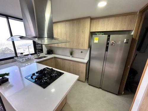 Apartamento Luxury Mirador